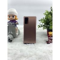 ราคา Samsung Note20 5G RAm8 Rom256 สีชมพู **มือสอง พร้อมส่ง! (24789939022)