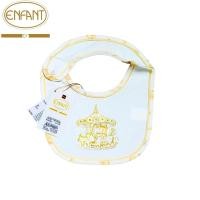 ราคา Enfant Gold New Collection อองฟองต์ โกลด์ ผ้ากันเปื้อน ผ้ากันน้ำลาย กระดุมสแน๊ป สำหรับ เด็กอ่อนแรกเกิด (26641480591)