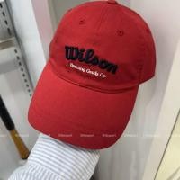 ราคา หมวกเบสบอลสไตล์เรโทรสำหรับทั้งชายและหญิง พร้อมสต็อกจาก Wilson (50154505050)