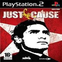 ราคา แผ่นเกมส์[PlayStation2] Just Cause (7002412417)