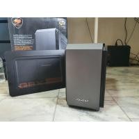 ราคา Mini itx Case Cougar QBX (4620296825)