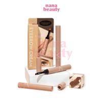 ราคา HF5093 อายบราว ครีม เขียนคิ้ว ซีเวนน่า Sivanna Colors Stereoscopic Long-Lasting Eyebrow Cream (18273116651)