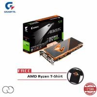 ราคา GIGABYTE GTX1080Ti AORUS XTREME WATERBLOCK (44754609559)