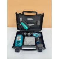 ราคา สว่านไขควงไร้สาย MAKITA DF330D พร้อมเเท่นชาร์จ แบตเตอรี่ 2 ก้อน อุปกรณ์ครบกล่อง (27928513150)