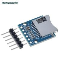ราคา 1 ชิ้น Micro SD Storage Expansion Board Mini Micro SD TF Card Modulus Memory Shield พร้อมขาสําหรับ Arduino (51303708771)