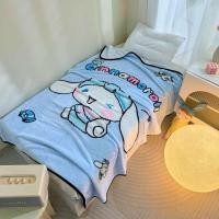 ราคา พร้อมส่งผ้าห่มนาโนลายลิขสิทธิ์3ฟุต Sanrio (27115634816)