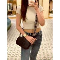 ราคา สีเนวี่ TORY BURCH MINI MILLER CROSSBODY BAG 171955 (23449476513)