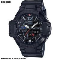 ราคา Casio G-shock นาฬิกาข้อมือผู้ชาย สีดำ สายเรซิ่น รุ่น GA-1100-1A1 (2079463885)