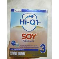 ราคา Hi-Q 1Plus soy perbio ProteQ ขนาด 400 g exp.14/1/2024 (17298031626)