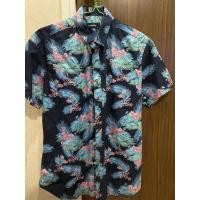 ราคา เสื้อฮาวาย เสื้อลายดอก เสื้อวินเทจ Oversize มือสอง (15240432276)