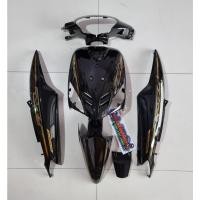 ราคา ชุดสีมีโอ มีโอตัวเก่า มีโอรุ่นแรก มีโอ จำนวน6ชิ้น พลาสติกเกรดคุณภาพ งานสีละเอียด รับประกันการแตกหักเสียหาย (20362844139)