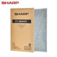 ราคา ไส้กรองฟอร์มาลดีไฮด์แท้สำหรับเครื่องฟอกอากาศ Sharp รุ่น KI-BB60-W (รุ่น FZ-BB60XV) (25147799329)
