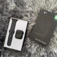 ราคา smart watch x7 สีดำเครื่องสวย (20231043525)