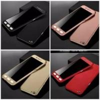 ราคา Hardcase 360 FULL COVER + TEMPERED GLASS VIVO V7 / Y55 (27765194996)