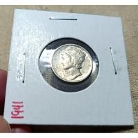 ราคา เหรียญที่ระลึก Mercury (48503987114)