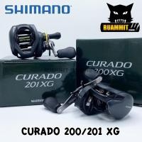 ราคา รอกหยดน้ำชิมาโน่ SHIMANO CURADO 200/201 KXG หมุนขวา/หมุนซ้าย (รอบ 8.5:1) (4136174488)
