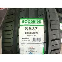 ราคา ยางใหม่ค้างปี 245/35R20 Goodride SA37 ผลิตปลายปี 2020 พร้อมจุ๊บลมแปซิฟิก 2 ตัว จัดส่งฟรีมีเก็บปลายทาง (21565279974)
