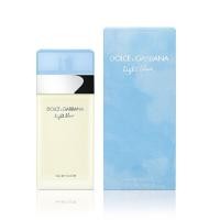 ราคา DOLCE & GABBANA LIGHT BLUE EAU DE TOILETTE 100ML แท้100% ป้ายญี่ปุ่น (6819168927)
