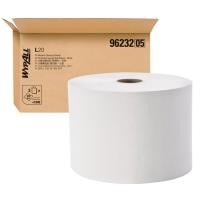 ราคา กระดาษเช็ดทำความสะอาด Wypall L20 Jumbo Roll (96232) สีขาว (2ม้วน/ลัง) (51155631105)