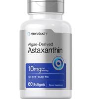 ราคา Horbaach Astaxanthin 10mg per serving | 60 Softgels (27185038710)