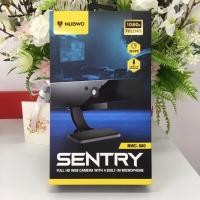 ราคา NUBWO SENTRY NWC-580 FULL HD WEB CAMERA WITH 4 BUILT-IN MICROPHONE || กล้องเว็บแคม 1080P/30FPS (4132136156)