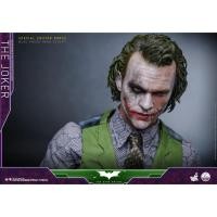 ราคา HOT TOYS QS 10 THE DARK KNIGHT – THE JOKER SPECIAL EDITION (มือสองสภาพใหม่) (19191358341)