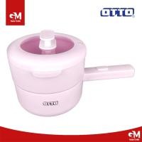 ราคา OTTO หม้อไฟฟ้าอเนกประสงค์ 1.5 ลิตร รุ่น SP-308C รับประกัน 1 ปี (46506101827)