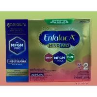 ราคา Enfalac A+ mindpro สูตร 2 ขนาด 2850 g (6 ซอง) Exp 20/1/2027 (42911585903)