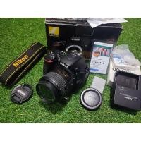 ราคา Nikon D5500 พร้อมเลน์ 18-55 f3.5-6.5G VR (24471311482)