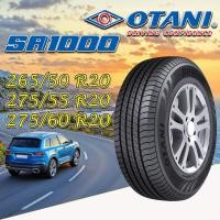 ราคา ยางรถยนต์ ขนาด 275/60R20 ,275/55R20 ,265/50R20 รุ่น SA1000 ยี่ห้อ OTANI (แถมจุ๊บลม) (40919186070)