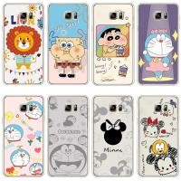 ราคา Samsung Galaxy note 4 5 8 เคส TPU นิ่ม ซิลิโคน ป้องกัน เคสโทรศัพท์ (20313503366)