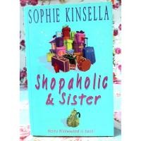 ราคา Shopaholic&Sister,Sophie Kinsella,นิยายภาษาอังกฤษ เล่มใหญ่ มือ2 (41511241749)