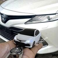 ราคา เคสรีโมทรถ Toyota Camry 2023 มีไฟหน้าและหลัง แบบโมเดลรถ (Car Shape) วัสดุพลาสติกเบา ABS พร้อมพวงกุญแจ (26154369566)