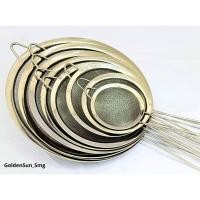 ราคา กรองน้ํามันเครื่อง / สแตนเลส ก๋วยเตี๋ยว / ทําอาหาร น้ํามัน กรอง 10" 12" 14" 16" 18" 20" 22" 24" (52201300209)