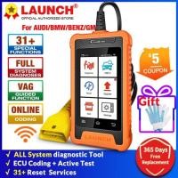 ราคา LAUNCH X431 Elite for AUDI/BENZ/BMW/GM Car Professional Full Function Diagnostic Tools Auto OBD2 Co (53856320990)