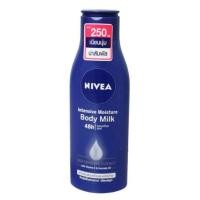 ราคา นีเวีย บอดี้ มิลค์ Nivea Intensive Moisture Body Milk 250ml. (15133589527)