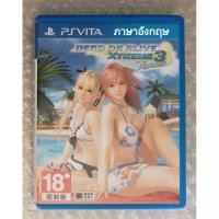 ราคา DEAD OR ALIVE XTREME 3 Venus Z3 อังกฤษ EN CH PSVITA PLAYSTATION VITA volleyball DOA DEATH EXTREME X TREME XTREME3 SEXY (25227504886)