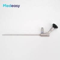 ราคา 12 Degree Operating Laryngoscope, Self-Retaining Rigid Laryngoscope (43729213181)