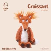 ราคา ตุ๊กตาตุ๊กตาสุนัขจิ้งจอก Kesong ตุ๊กตาตุ๊กตาน่ารักโยนหมอนนุ่มพิเศษปลอบประโลมตุ๊กตานอนหลับของขวัญวันเกิด (41118653857)