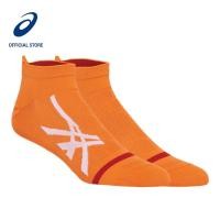 ราคา ถุงเท้า ASICS Unisex LIGHT SINGLE TAB ใน Sun Peach (45554722268)