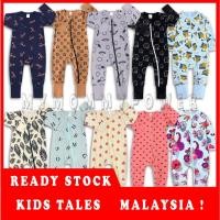 ราคา 2 3M-36M KIDS TALES ชุดนอน LONG SLEEVES แรงบันดาลใจ BONDS จั๊มสูทชุดนอน (49600857096)