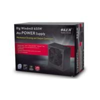 ราคา Oker power supply 650W. รุ่น EB-650 (7543760287)
