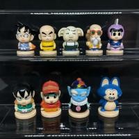 ราคา ตุ่นดราก้อนบอล ตัวแสตมป์หมึก Dragon Ball Stamper งานของเล่น ไอติม วอลล์ ของเล่นงานเก่า งานไทยยุค 90s (ครบชุด 9 ตัว) (40015497432)