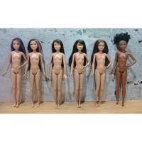 ราคา ตุ๊กตา Skipper น้องสาวบาร์บี้แท้มือสองสภาพดี (28156405442)