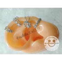 ราคา Ear cuff เอียคัฟ ต่างหูเกาะหนีบตำแหน่ง orbital conch & Helix ไม่ต้องเจาะหูสามารถใส่ได้ (5873358418)