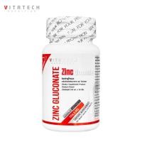 ราคา Zinc Gluconate Vitatech x 1 ขวด ซิงค์กลูโคเนต ไวต้าเทค ซิงค์ กลูโคเนต ซิงค์Zinc Zincซิงค์ อาหารเสริมซิงค์ แร่ธาตุสังกะสี (29872771599)