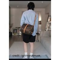 ราคา ส่งต่อกระเป๋า Louis Vuitton วินเทจมือสอง (24196223473)