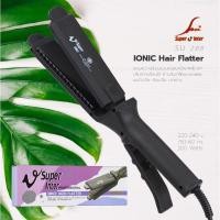 ราคา (Sold) เครื่องหนีบผม Super V Inter รุ่น SU 288 ของแท้ 100% (19776994583)