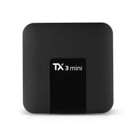 ราคา ขายตรงจากโรงงาน Tx3 mini Set Top Box Android 10. H313 เครื่องเล่นเครือข่าย 4K Dual Band wifi+Bluetooth 4.6 (44269488400)