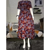 ราคา Best SELER WOMENS RAYON DRESS SET LONG SLEEVED PAJAMAS SET (3022920995)